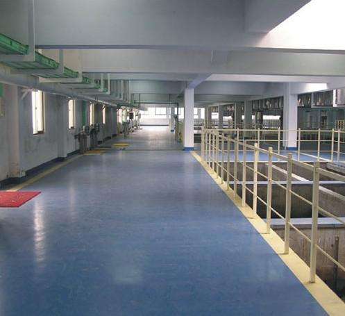 環氧防腐地坪施工圖集